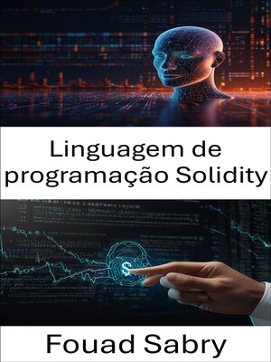 cover image of Linguagem de programação Solidity